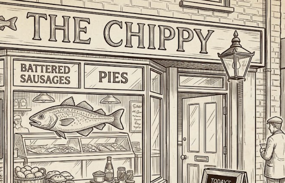 UK Chippy